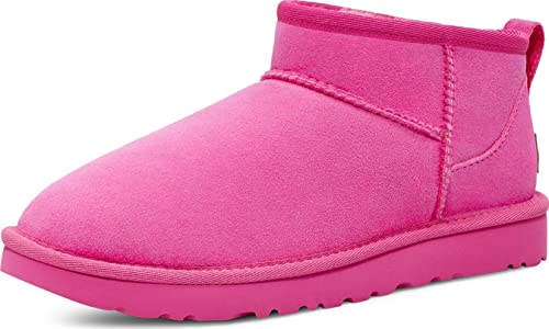 UGG Classic Ultra Mini Damen-Boots, hautfarben, 36 EU