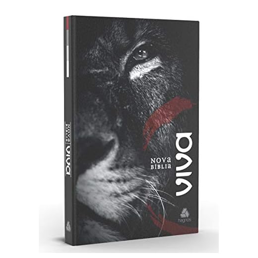 Nova Bíblia Viva - Leão Judá: Leão Judá