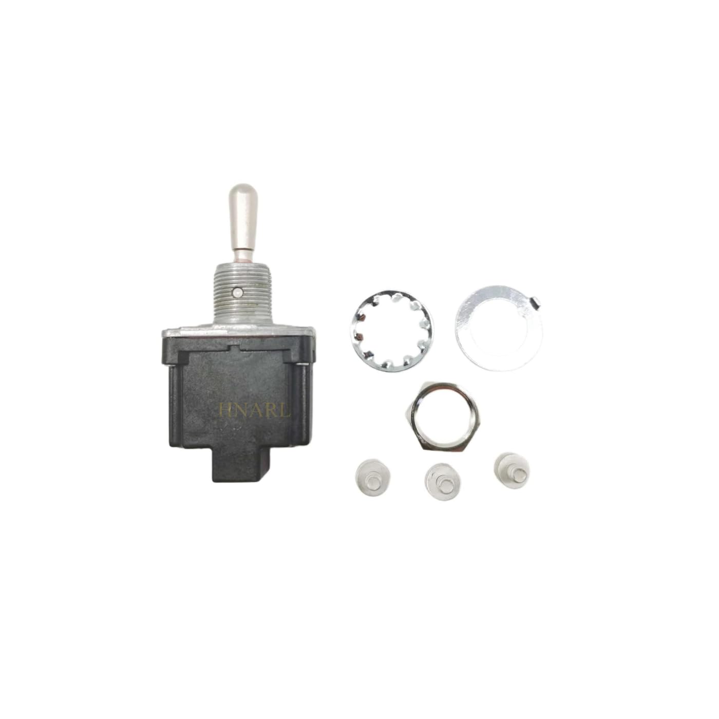 syn( ¨̮ ) HNARL Toggle Switch 102853 3 Position Momentary Sealed Skyjack