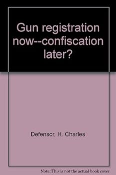 Unknown Binding Gun registration now--confiscation later? Book