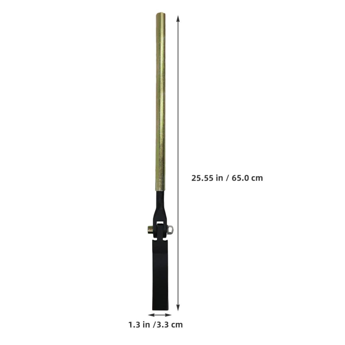 GALPADA Herramienta Ajustadora de Alambre para Cercas Agrícolas, Tensor Práctico Portátil para Estirar Cables y Alambres de Púas, Dispositivo Fácil de Usar para Jardín y Granja, 1 Pieza