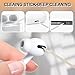MOLOPPO Cleaning Putty, Phone Cleaning Kit, Remove Ear Wax& Dirt& Gunk from Device's Small Crevices, for AirPod Cleaner Kit for Airpods Charging Case/Headphones/Phone/Electronics(Green)