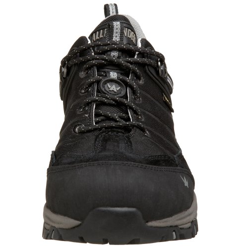Image of ALLROUNDER by MEPHISTO Men's Colorado Lace Up,Black,7 M US