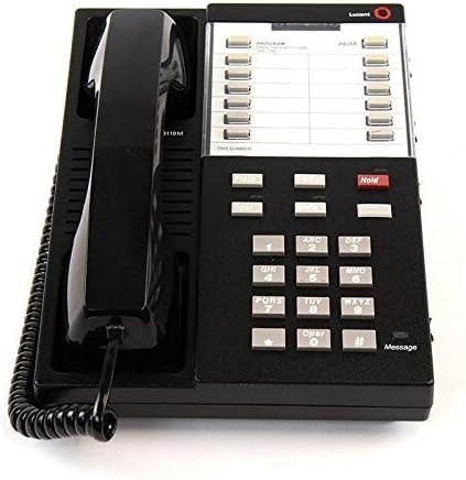 Avaya Definity 8110M Single Line Speakerphone (107535841) (Renewed)