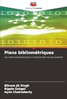 Plans bibliométriques (French Edition) 6209016529 Book Cover