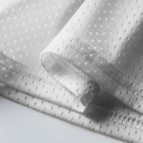 Graphic Tees Summer Novelty Women Men Oversized Faith Over Fear Christian Jersey3