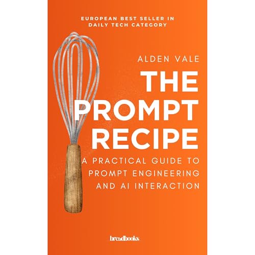 The Prompt Recipe by Alden Vale episode artwork