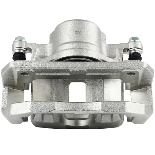 Image of 19B2584 Front Left Disc Brake Caliper w /Bracket