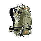 Paxis - Swing-Arm Backpack - Get to Your Gear Without Removing Your Pack. For Hunting, Fly Fishing, Photography & Travel (Camo)