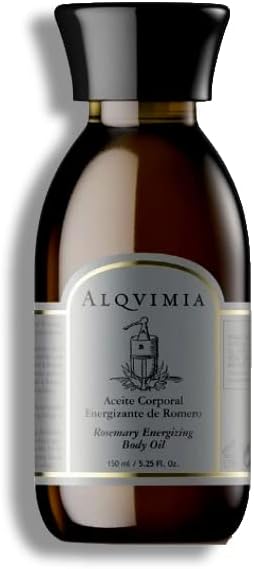ALQVIMIABody Oil Energy Rosemary