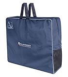 WALDHAUSEN Schabracken-Tasche, nachtblau