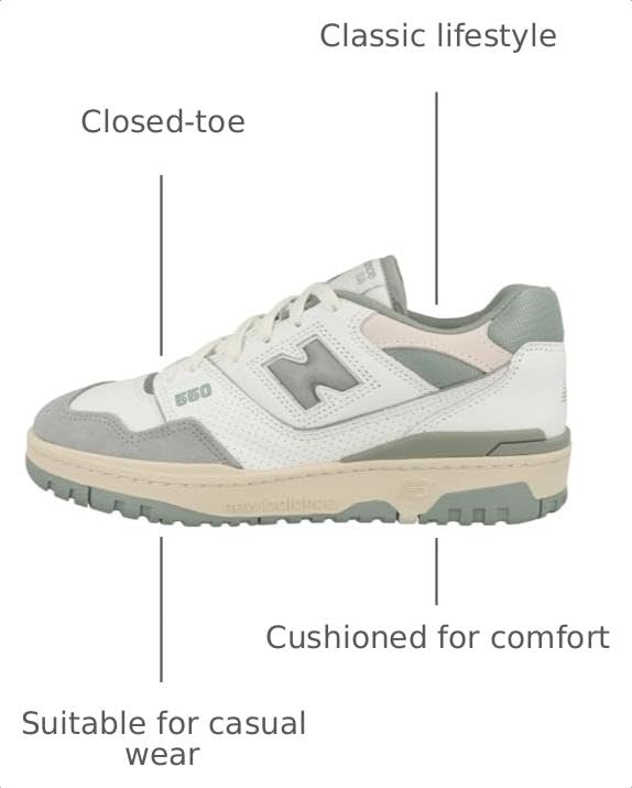 Image of New Balance Men's 550 Sneakers