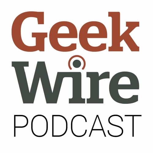 『GeekWire』のカバーアート