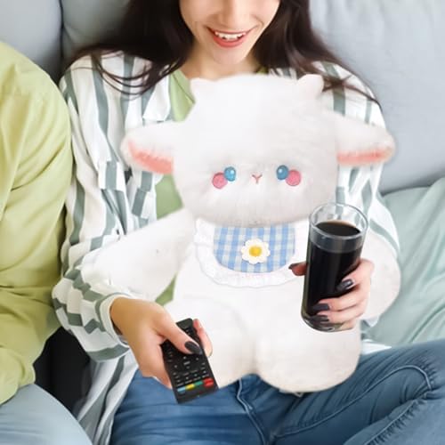 Peluche animale oreiller pour soulager le dos au bureau - 3