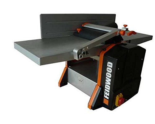 Feider F2550RD - Jointer cepilladora 250 mm 1500 W