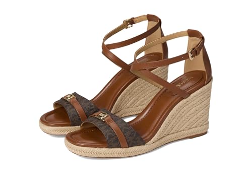 Image of Michael Kors Women's Mandy Wedge Sandals