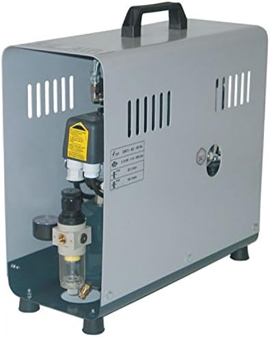 Silent Air Compressor Sil-Air 15 D Werther