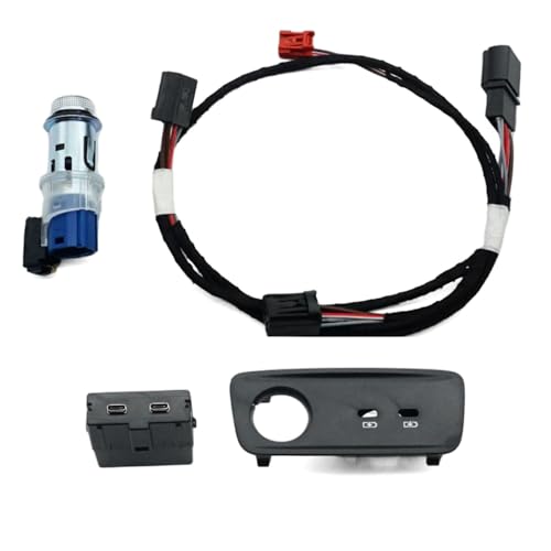 Port de charge USB arrière pour les trajets en famille kit 83G863324B