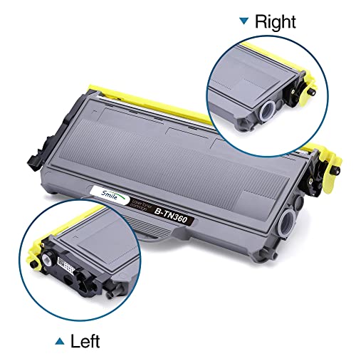 Cartucho de toner compatível JIMIGO de substituição para Brother TN360 TN-360 TN330 TN-330 toner de
