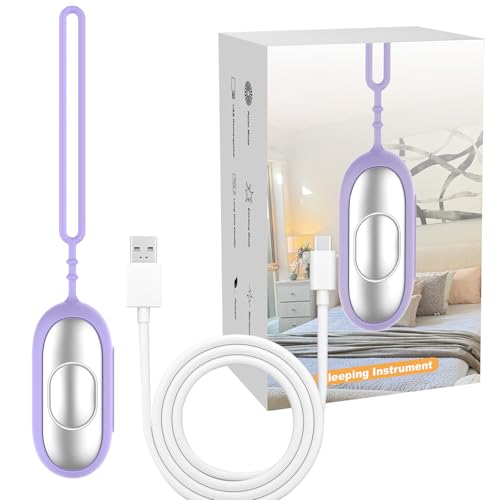 Handheld Sleep Aid Device- Sleep Anxiety Device for Relieving Anxiety