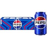 Pepsi Cola Soda, 12 Fl Oz Cans (Pack of 12)
