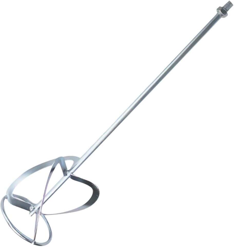 stainless steel drill mixer