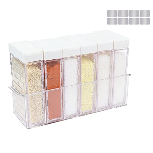 Top 10 best spice containers for backpacking Hujaifa