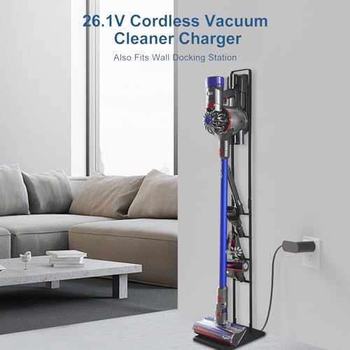 26.1V Cordless Vacuum Cleaner Charger Compatible with Dyson V8 V7 V6 SV04 SV03 SV05 SV06 SV07 SV09 SV10 SV11 DC59 DC58 DC61 Animal Motorhead Absolute Replacement Power Cord 967813-02 205720-02 Adapter by PENTEBNGO - Image 4