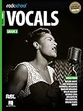 Rockschool Vocals Grade 3 | Songbook for Piano Vocal and Guitar | 2021 Vocal Exam Book with Backing Tracks | Contemporary Singing Exercises and Repertoire | Sheet Music for Voice Students and Singers