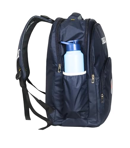 Image of 19 inch /36L Large Water Resistant School Bag, Casual 4 Compartment Backpack, Laptop Bag for Men and Women, Stylish & Trendy College Bag, Travel Bag For Unisex (BP-SNZ-02377)