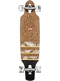 longboard globe prowler cruiser Material duro globe Globe Longboard Spearpoint (Cork/Agave, 33)