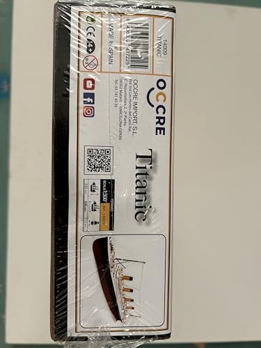 Occre RMS Titanic - Image 2