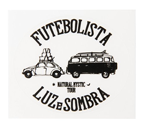 LUZeSOMBRA(ルースイソンブラ) NATURAL MYSTIC TOUR STICKER F1814938