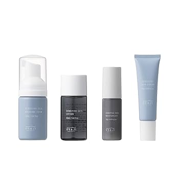 Amazon.co.jp: オサジ センシティブ スキン トライアルセット