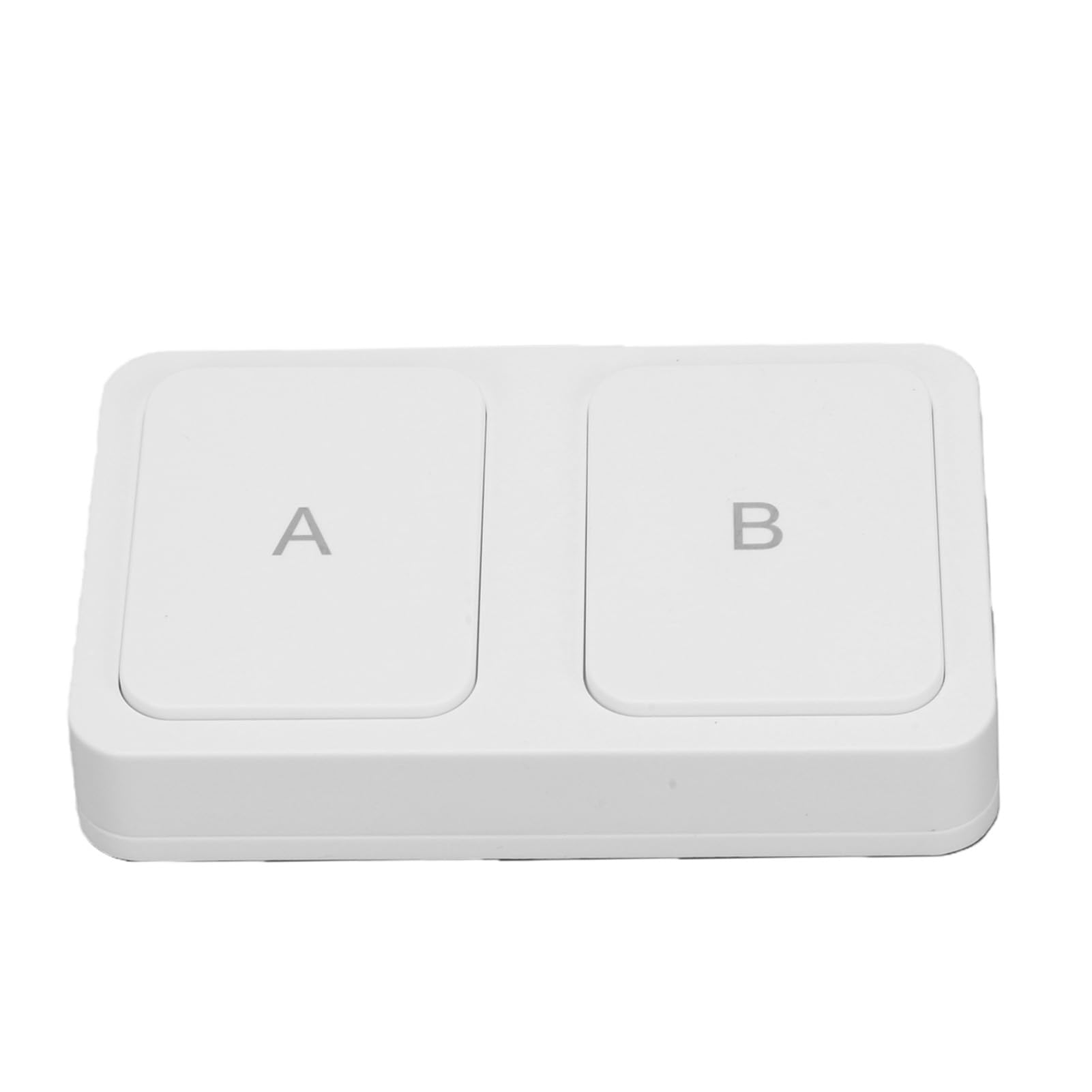 Interruptor de escena inteligente inalámbrico Zigbee controlador programable de 2 vías 8