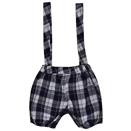 Image of Wish Karo Baby Boys Dungaree Dress for Baby Boys and Girls-(bt13)