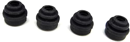 Hot Racing SLD10R 10mm Dust Rubber Boot for CV Splined