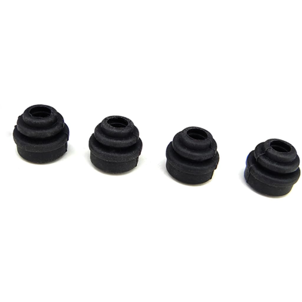 Hot Racing SLD10R 10mm Dust Rubber Boot for CV Splined Drive