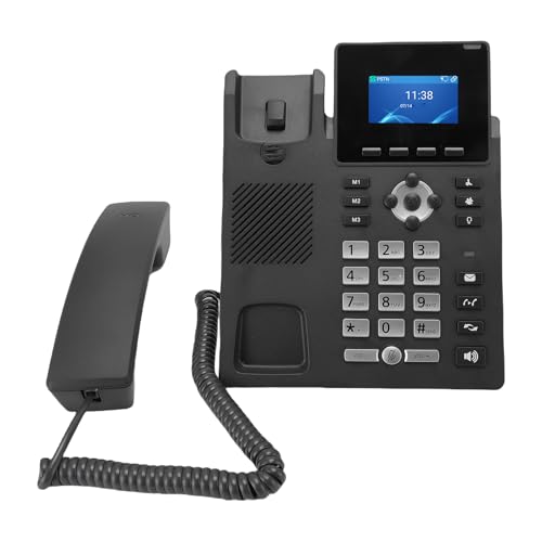 Téléphone IP WiFi, Téléphones VoIP à Double Bande...