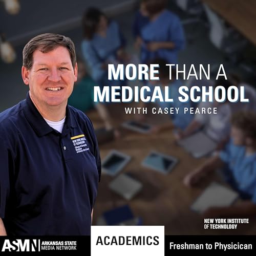 『More Than A Medical School』のカバーアート