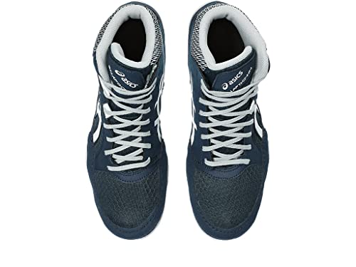 Image of ASICS Men Mesh Lace Up Running Shoes