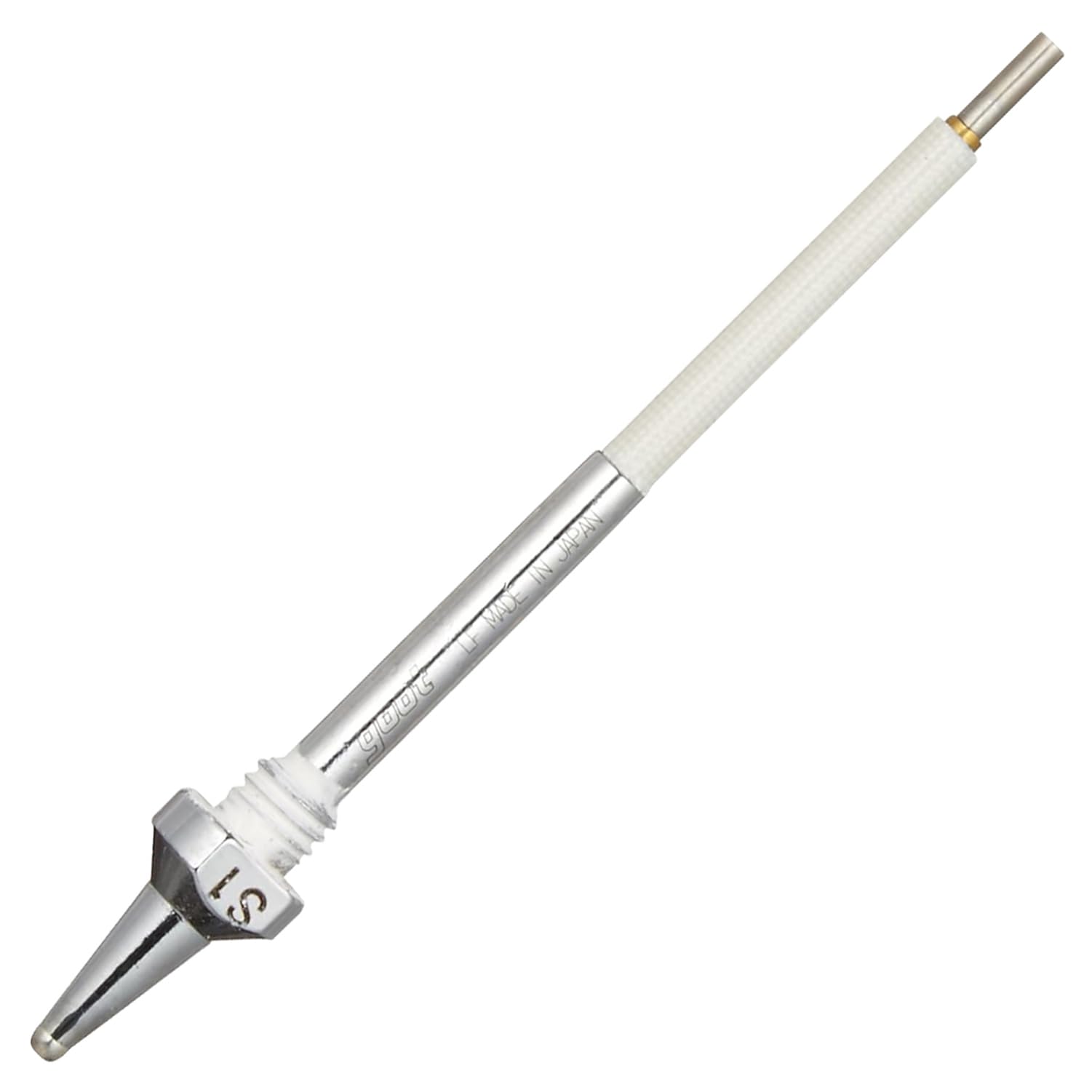 Amazon | 太洋電機産業(goot) 替ノズル φ1.0 スリム TP-100/200N-S1