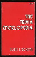 The Trivia Encyclopedia 0448121034 Book Cover