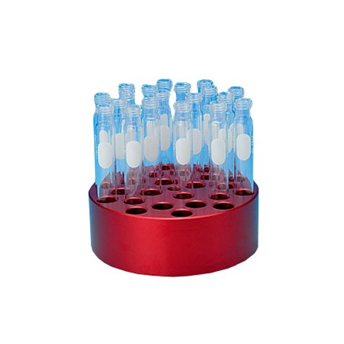 ACE Glass 1369708 Dynabloc Instatherm Bath Insert Heating Block, 22 mm