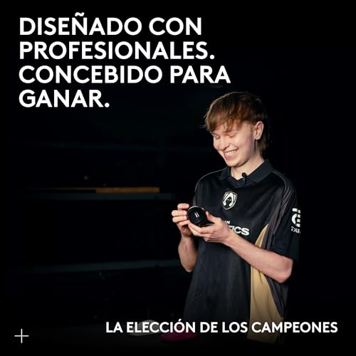 Logitech G Pro X Superlight 2, Ratón inalámbrico para Gaming - Imagen 4