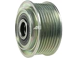 Gafas de sol envejecidas AS-PL AFP3007(INA) Alternator freewheel pulley/polea de marcha lenta para la correa de la luz