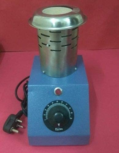 Electric Laboratory Bunsen Burner for Science Labs and Home Use