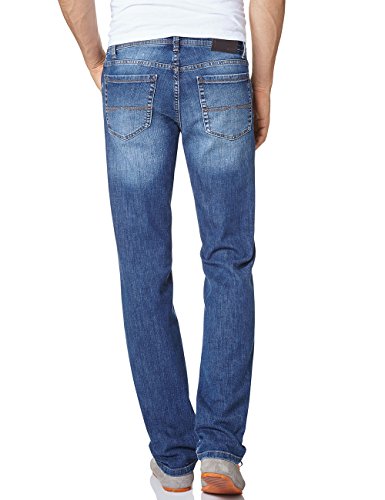 Pioneer Rando, Jeans Uomo, Blu (Blau (Used W.Buf