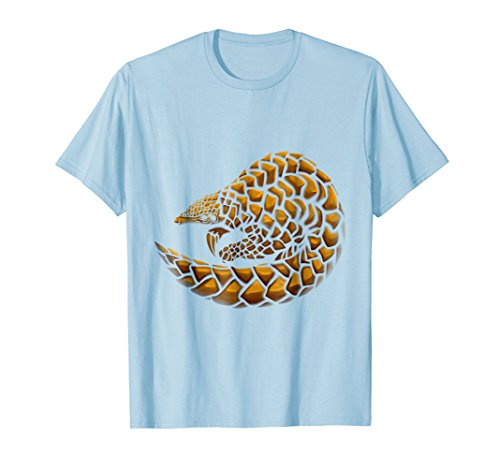 Pangolin Save The Pangolin Endangered Mammal T Shirt