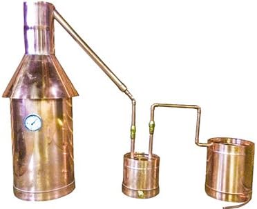 TDN 25 Gallons Professional Grade Moonshine Still - Complete